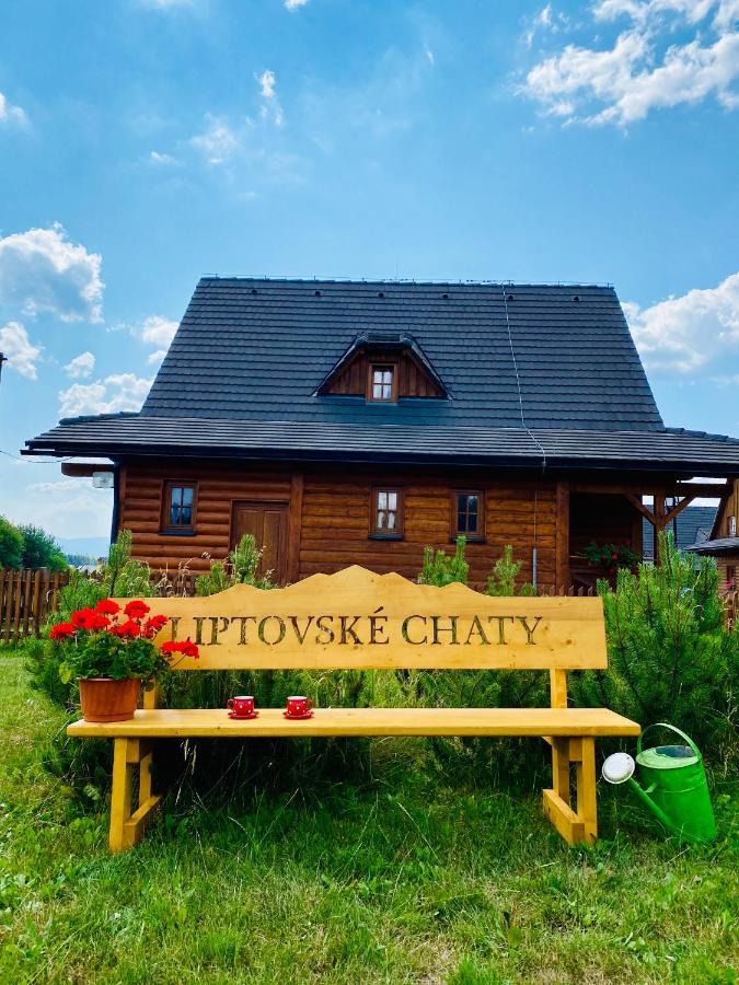 Liptovske Chaty Liptovsky Mikulas Ngoại thất bức ảnh